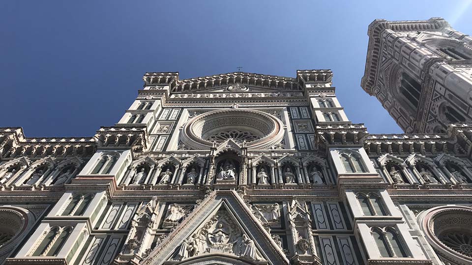 CATTEDRALE SANTA MARIA FIORE